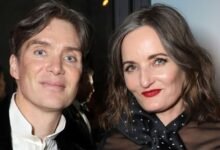 Cillian Murphy Wife