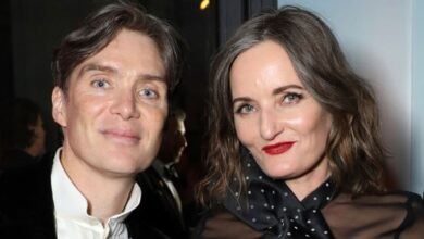 Cillian Murphy Wife