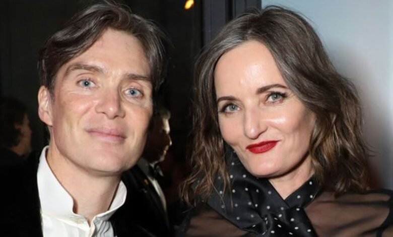 Cillian Murphy Wife