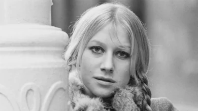 Helen Mirren Young