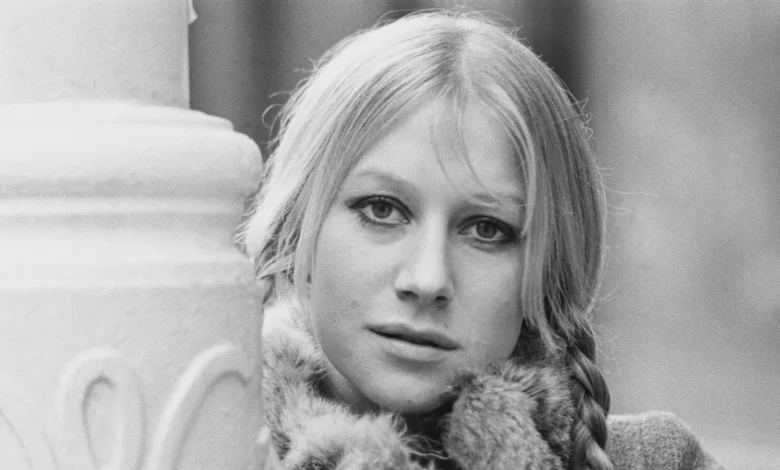Helen Mirren Young