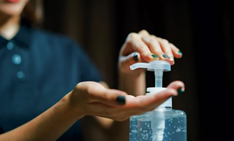Hand Sanitizer