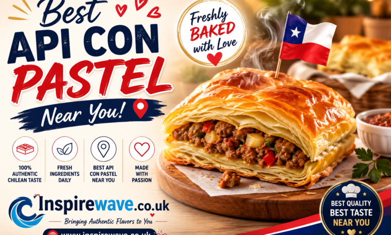 Best Api con Pastel Near Me