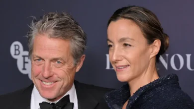 Hugh Grant Wife