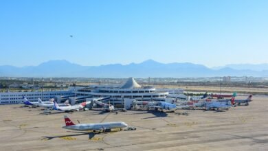 Flights to Antalya Turkey