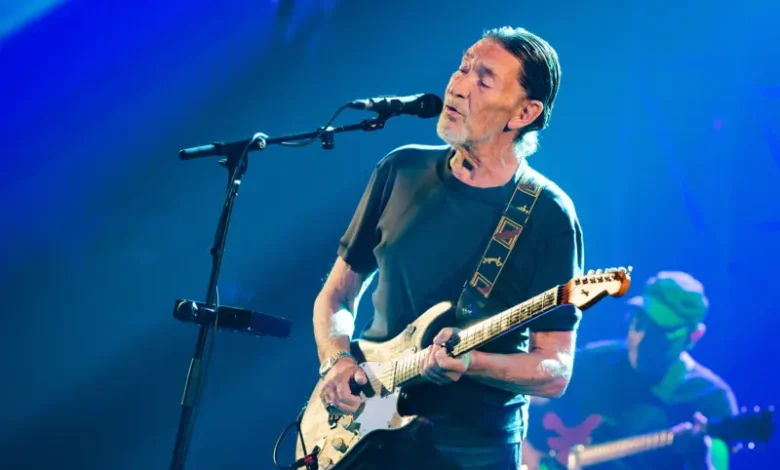 Chris Rea Net Worth