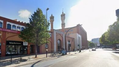 East London Mosque