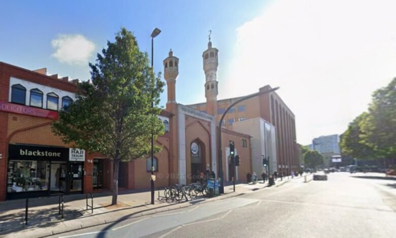 East London Mosque