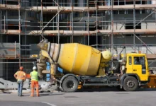 Cement Mixer