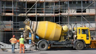 Cement Mixer