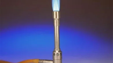 Bunsen Burner