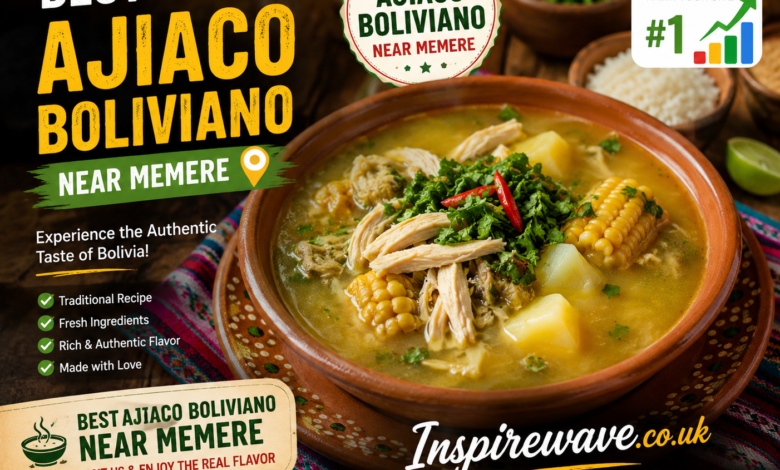 Best Ajiaco Boliviano Near Me