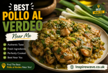 Best Pollo Al Verdeo Near Me