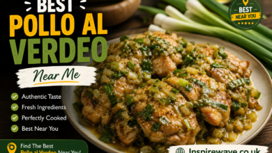 Best Pollo Al Verdeo Near Me