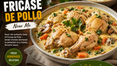 Best Fricase de Pollo Near Me
