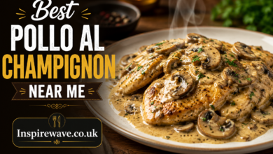 Best Pollo Al Champignon Near Me