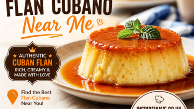 Best Flan Cubano Near Me