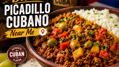 Best Picadillo Cubano Near Me