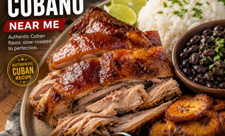 Best Lechon Asado Cubano Near Me