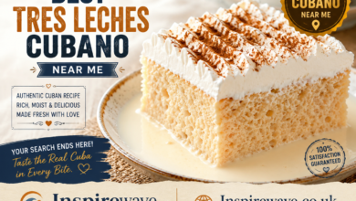 Best Tres Leches Cubano Near Me