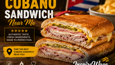 Best Cubano Sandwich Near Me