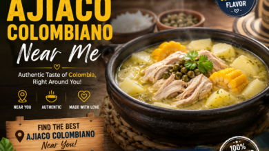 Best Ajiaco Colombiano Near Me