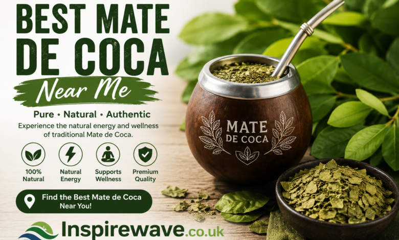 Best Mate de Coca Near Me