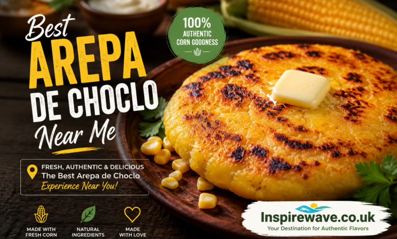 Best Arepa de Choclo Near Me