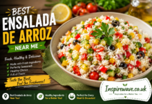 Best Ensalada de Arroz Near Me
