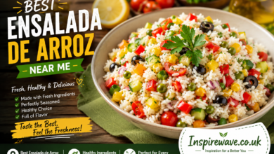 Best Ensalada de Arroz Near Me