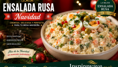 Best Ensalada Rusa Navidad Near Me