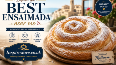 Best Ensaimada Near Me