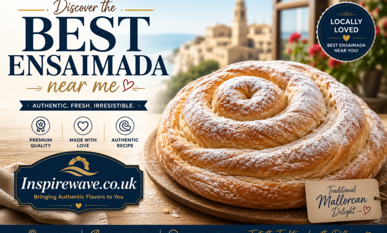 Best Ensaimada Near Me