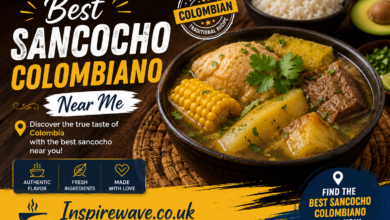 Best Sancocho Colombiano Near Me