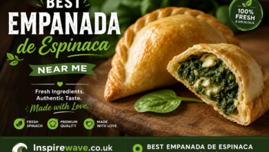 Best Empanada de Espinaca Near Me