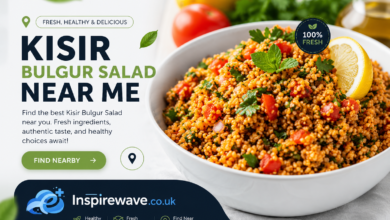 Kisir Bulgur Salad Near Me