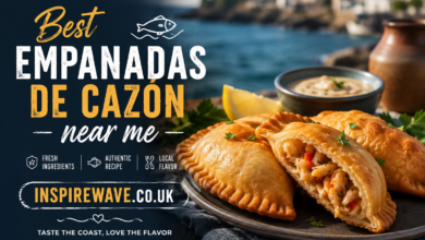 Best Empanadas de Cazón Near Me