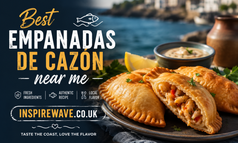 Best Empanadas de Cazón Near Me