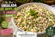 Best Ensalada de Arvejas y Jamon Near Me
