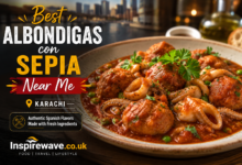 Best Albondigas Con Sepia Near Me