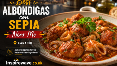Best Albondigas Con Sepia Near Me