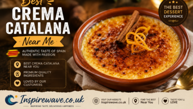 Best Crema Catalana Near Me