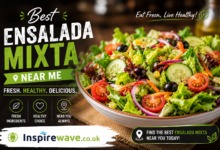 Best Ensalada Mixta Near Me