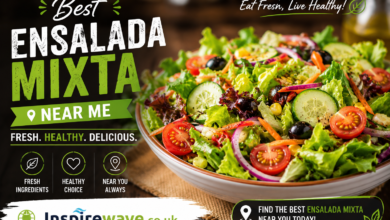 Best Ensalada Mixta Near Me