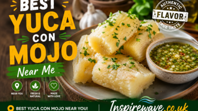 Best Yuca Con Mojo Near Me