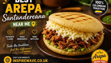 Best Arepa Santandereana Near Me