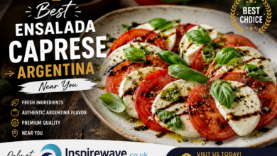 Best Ensalada Caprese Argentina Near Me