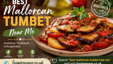 Best Mallorcan Tumbet Near Me