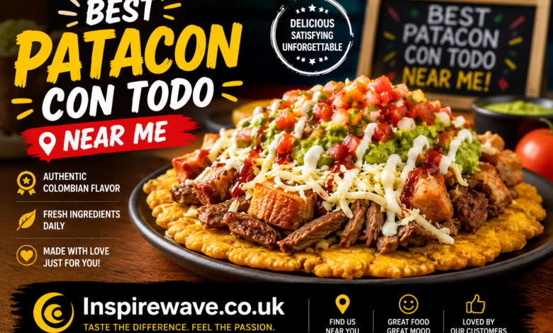Best Patacon Con Todo Near Me