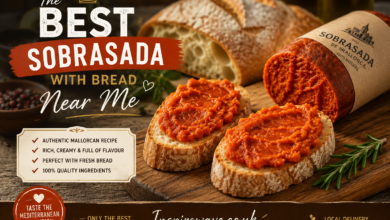 Best Sobrasada With Bread Near Me